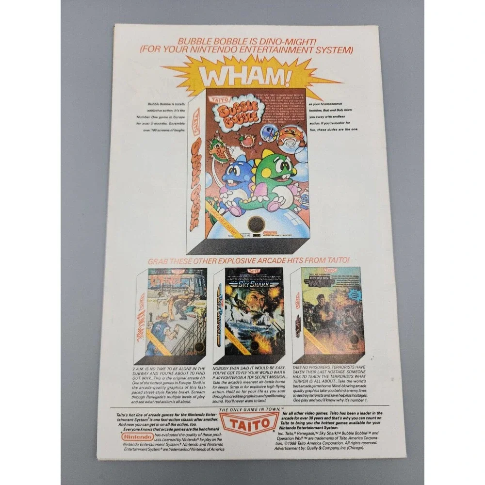 Incredible Hulk #351 Total Recall Grand Inquisitor Risuli Marvel Jan 1988 - Picture 2 of 6